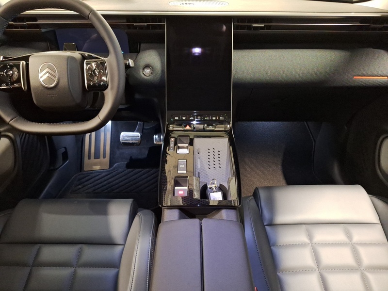 Citroën C5 Aircross vaihtoauto