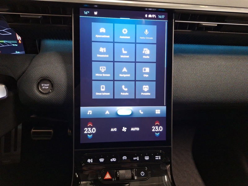 Citroën C5 Aircross vaihtoauto