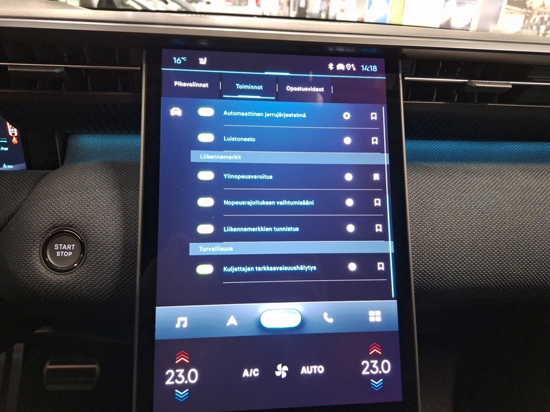 Citroën C5 Aircross vaihtoauto