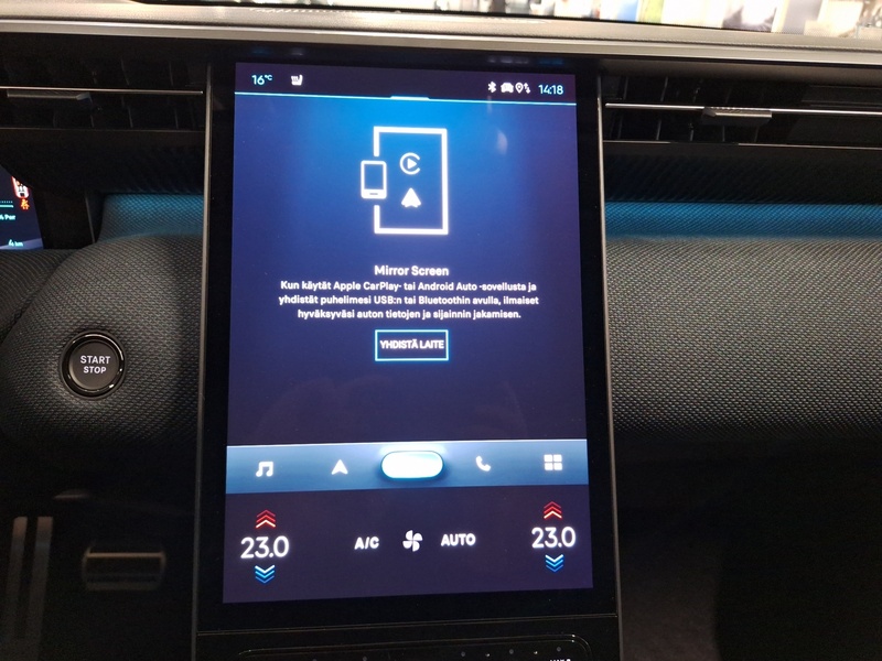 Citroën C5 Aircross vaihtoauto