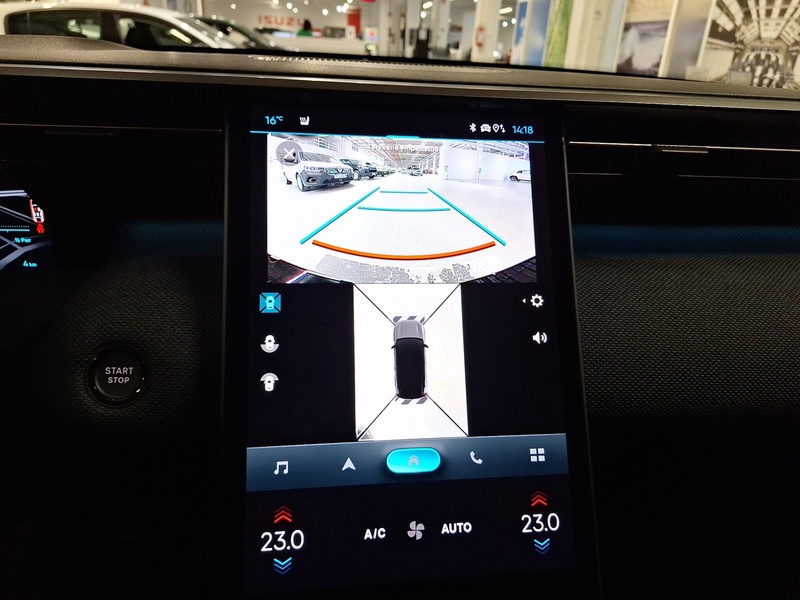 Citroën C5 Aircross vaihtoauto