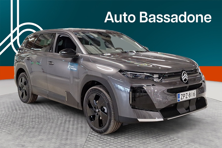 Citroën C5 Aircross vaihtoauto