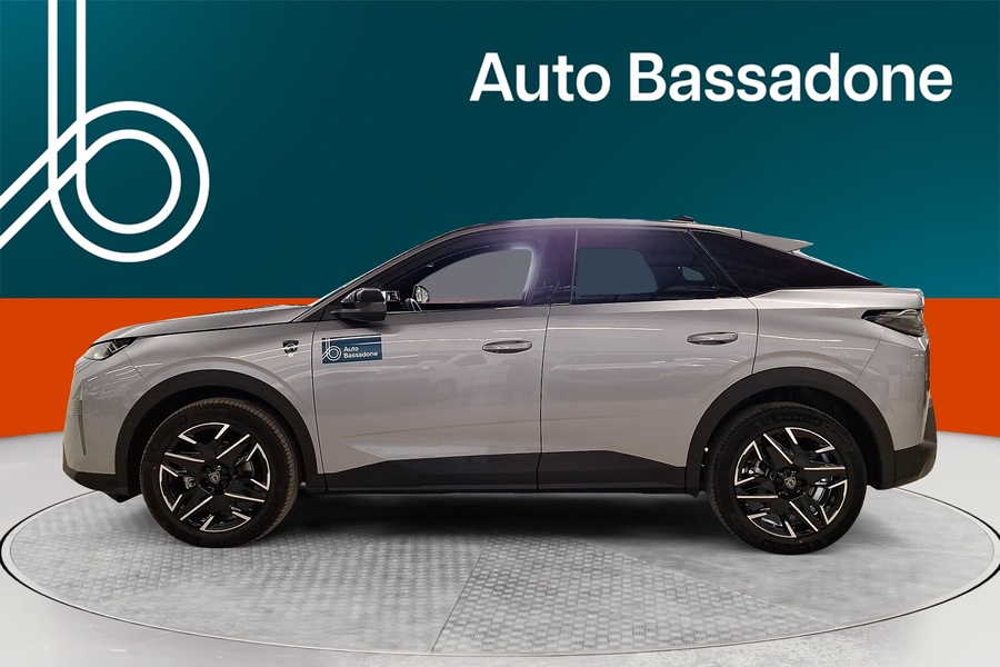 Peugeot 3008 vaihtoauto