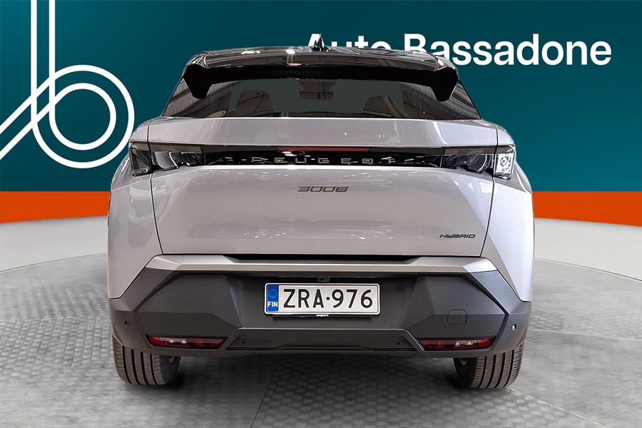 Peugeot 3008 vaihtoauto