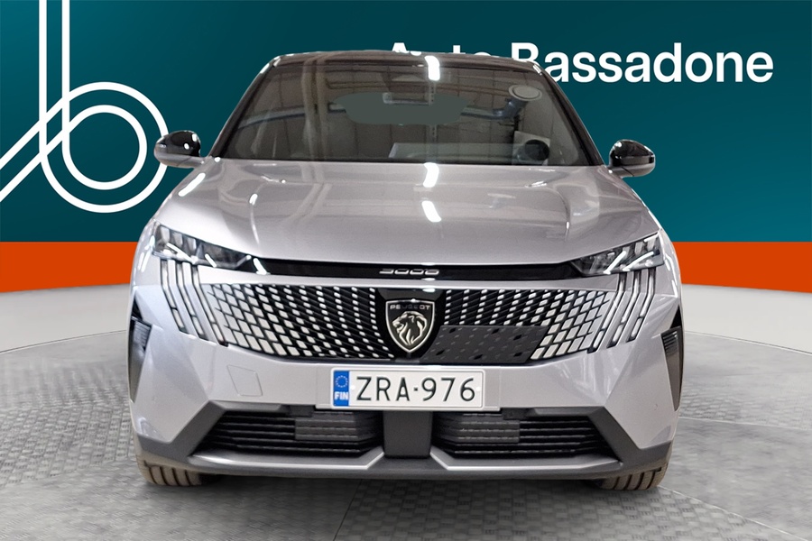 Peugeot 3008 vaihtoauto