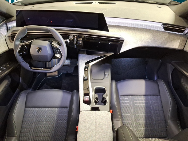 Peugeot 3008 vaihtoauto