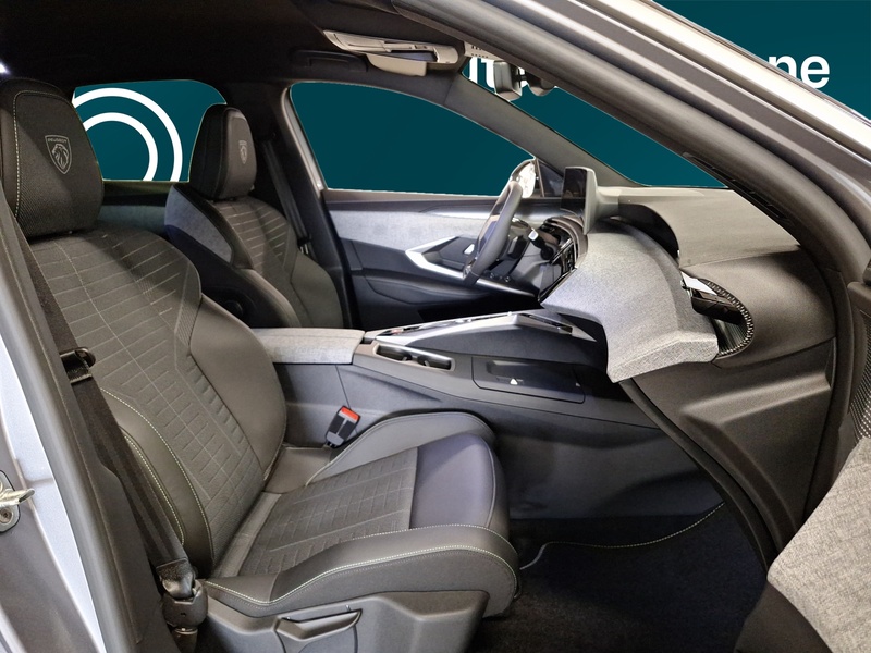 Peugeot 3008 vaihtoauto