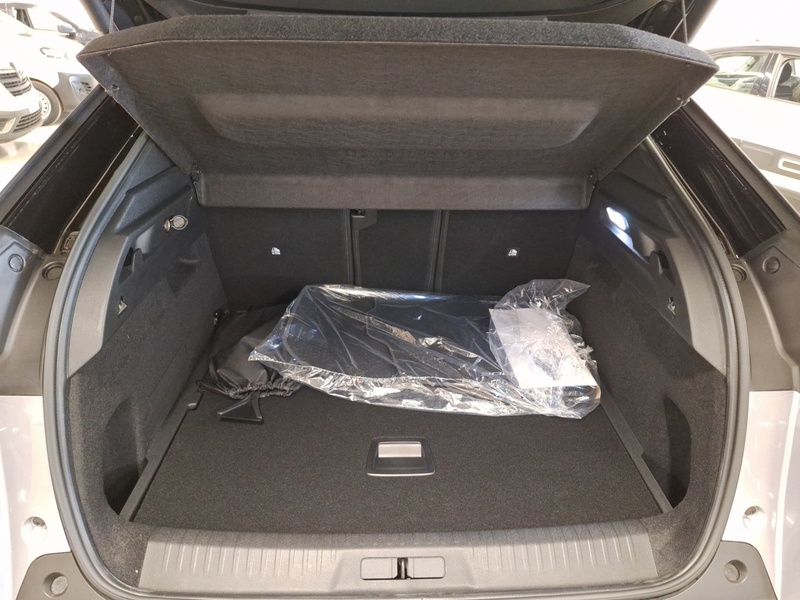 Peugeot 3008 vaihtoauto