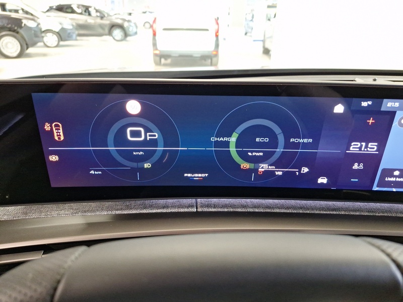 Peugeot 3008 vaihtoauto