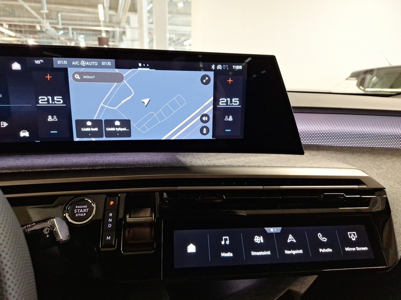 Peugeot 3008 vaihtoauto