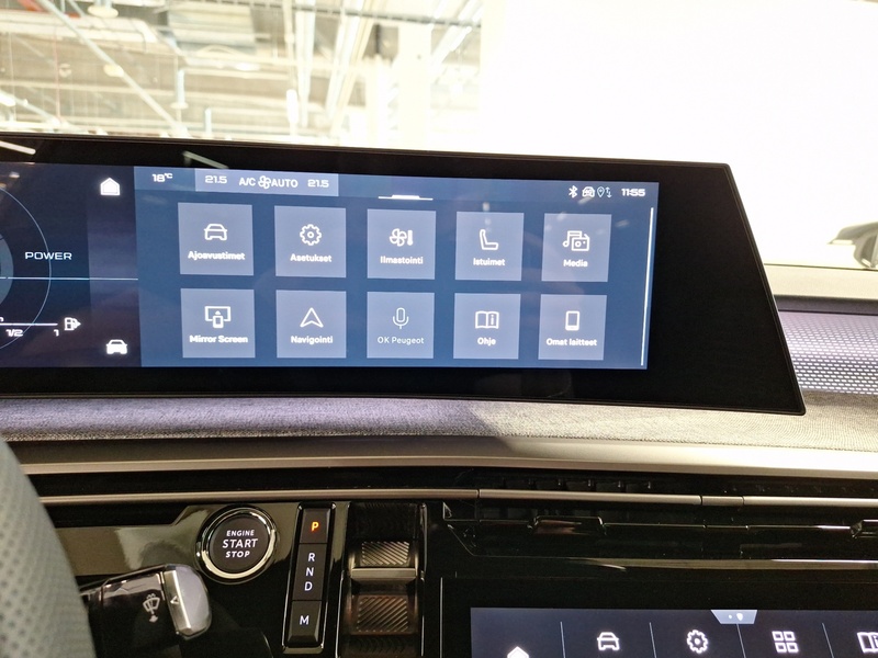 Peugeot 3008 vaihtoauto