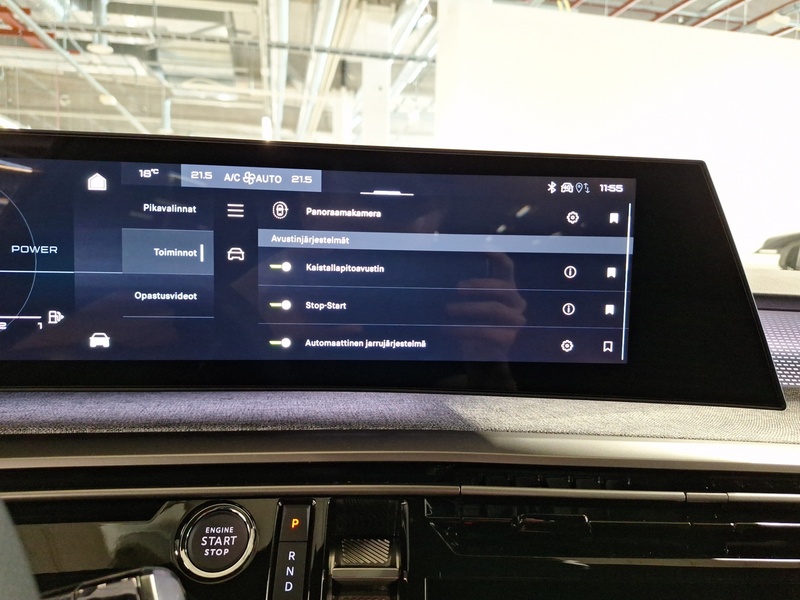 Peugeot 3008 vaihtoauto