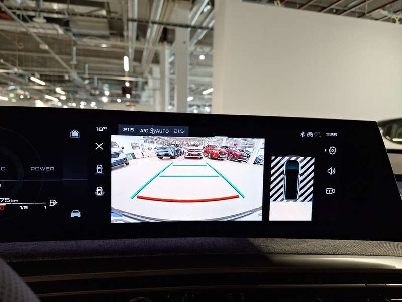 Peugeot 3008 vaihtoauto