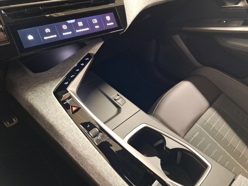 Peugeot 3008 vaihtoauto