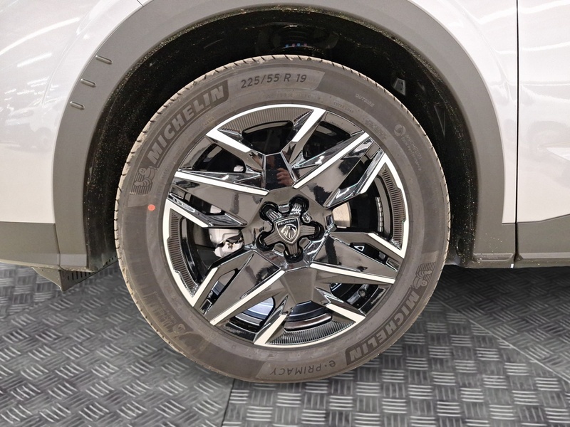 Peugeot 3008 vaihtoauto