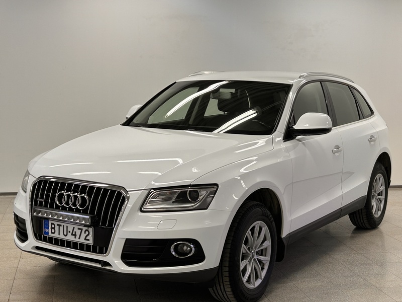Audi Q5 vaihtoauto