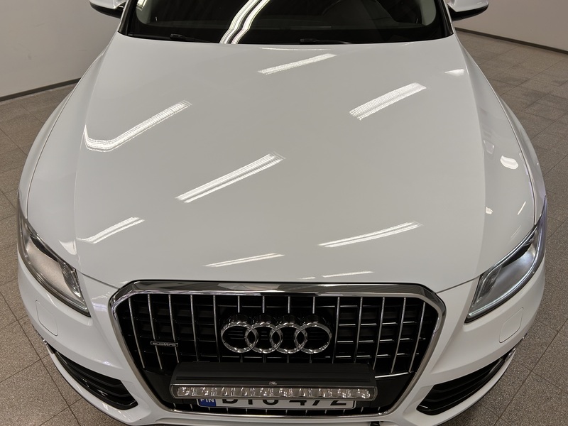 Audi Q5 vaihtoauto
