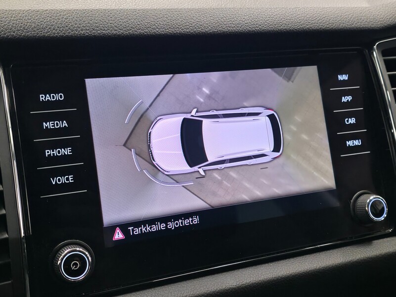 Skoda Kodiaq vaihtoauto