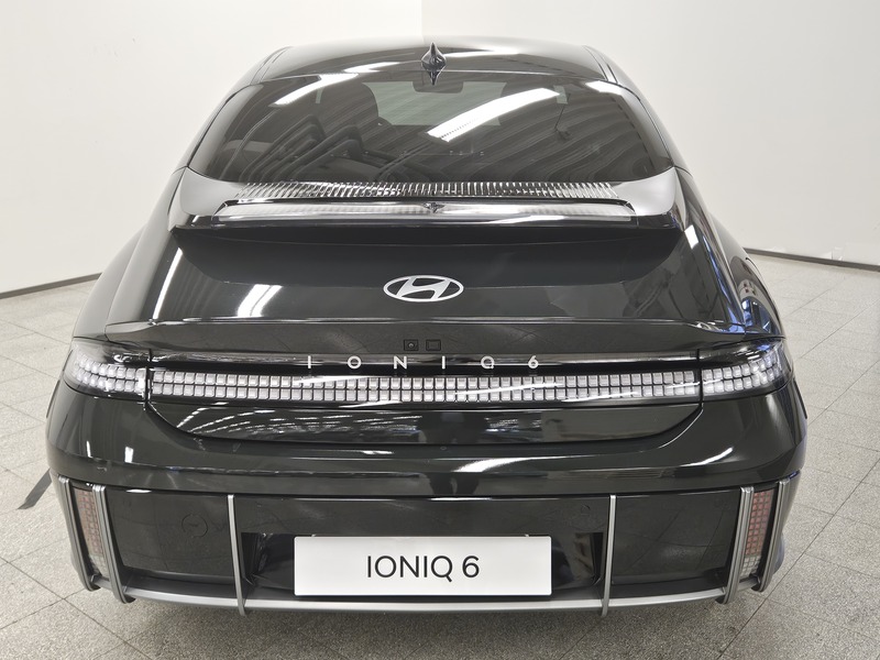 Hyundai IONIQ 6 vaihtoauto