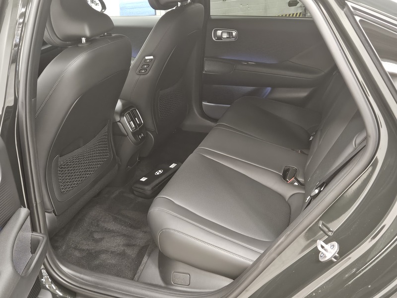 Hyundai IONIQ 6 vaihtoauto