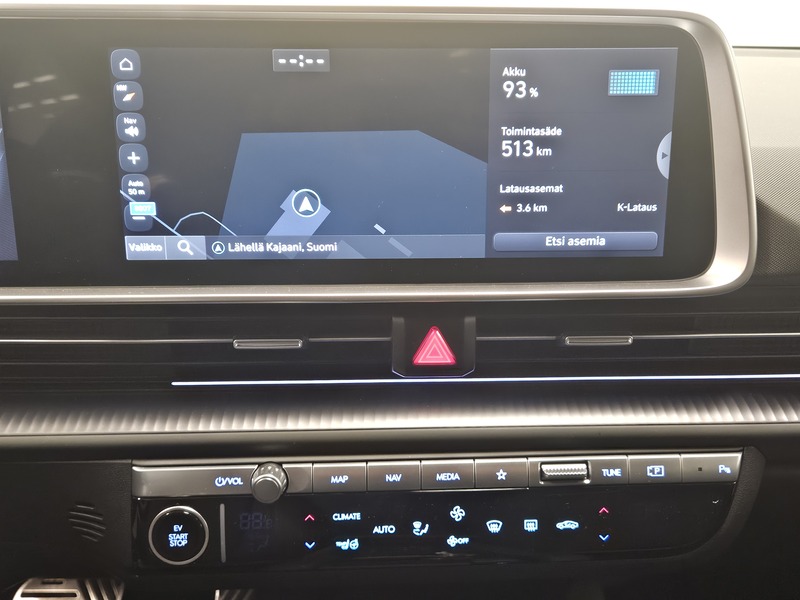 Hyundai IONIQ 6 vaihtoauto