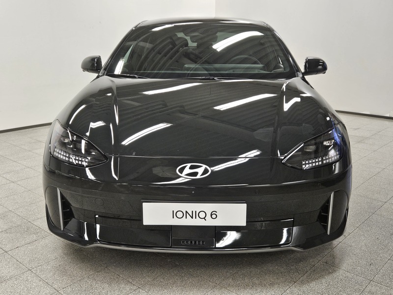 Hyundai IONIQ 6 vaihtoauto
