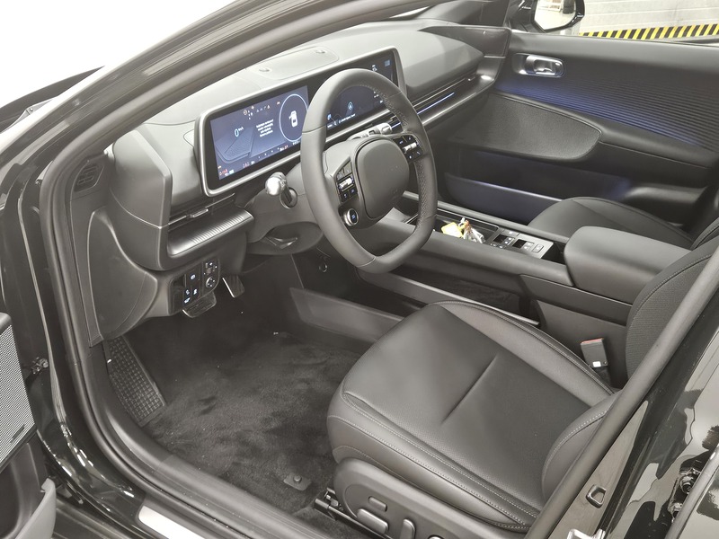 Hyundai IONIQ 6 vaihtoauto