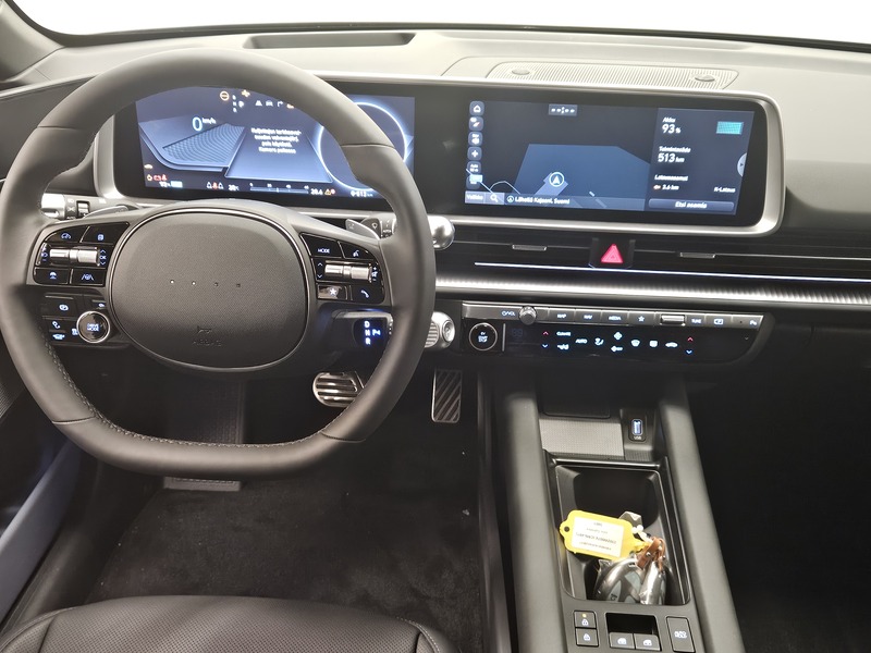 Hyundai IONIQ 6 vaihtoauto