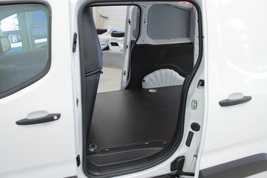 Citroën e-Berlingo Van vaihtoauto