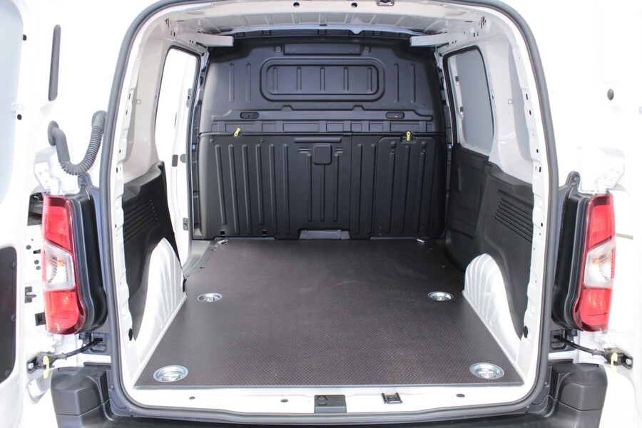 Citroën e-Berlingo Van vaihtoauto