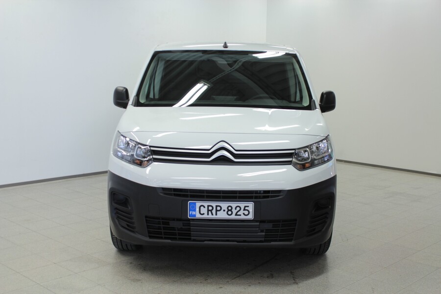 Citroën e-Berlingo Van vaihtoauto