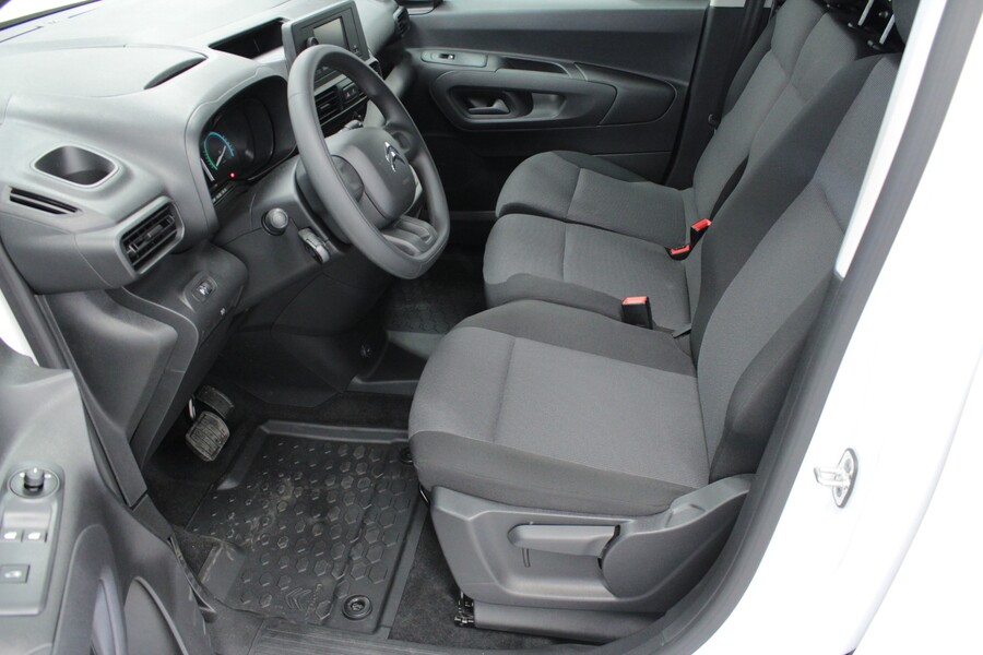 Citroën e-Berlingo Van vaihtoauto