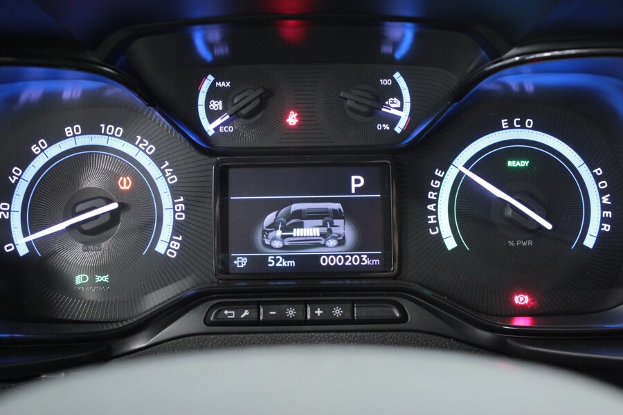 Citroën e-Berlingo Van vaihtoauto