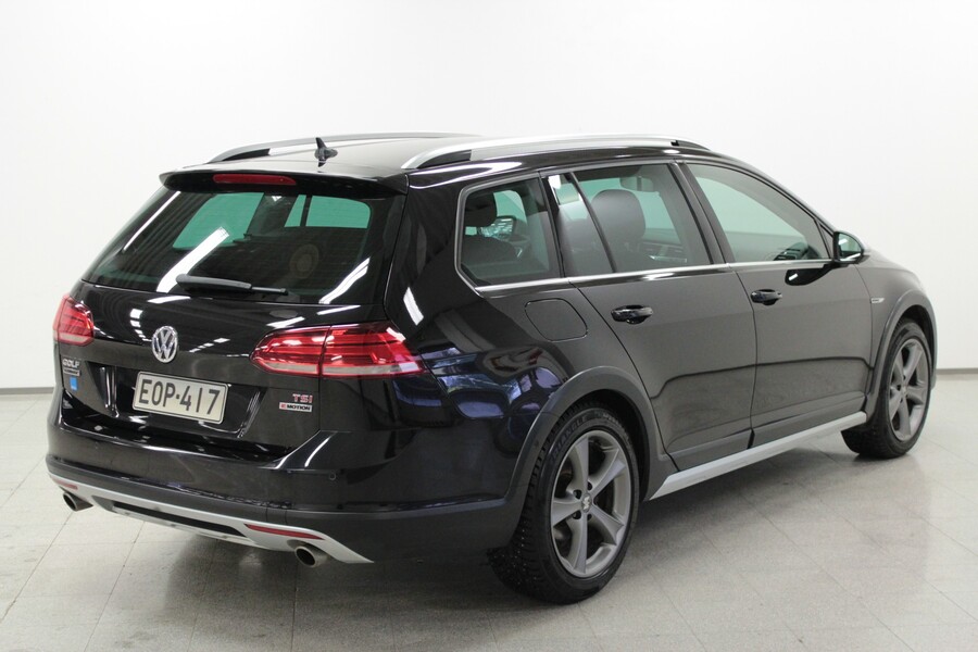 Volkswagen Golf vaihtoauto