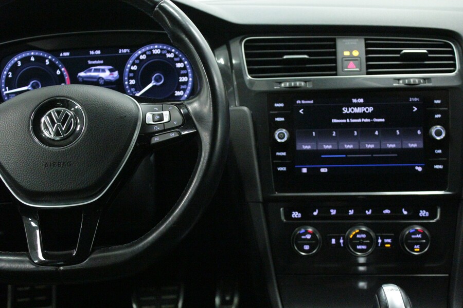 Volkswagen Golf vaihtoauto