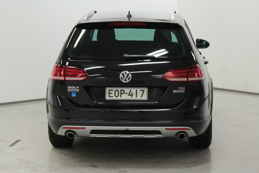 Volkswagen Golf vaihtoauto