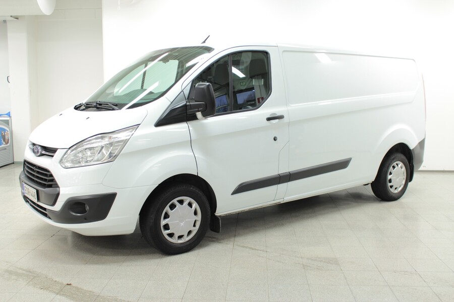 Ford Transit Custom vaihtoauto