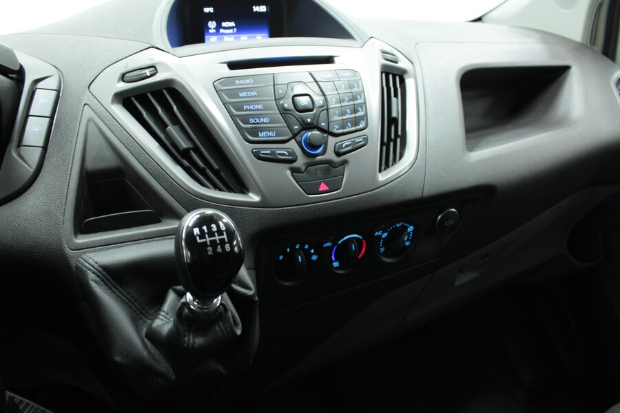 Ford Transit Custom vaihtoauto