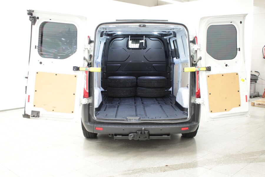Ford Transit Custom vaihtoauto
