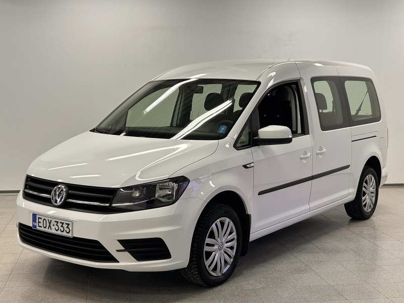 Volkswagen Caddy Maxi vaihtoauto