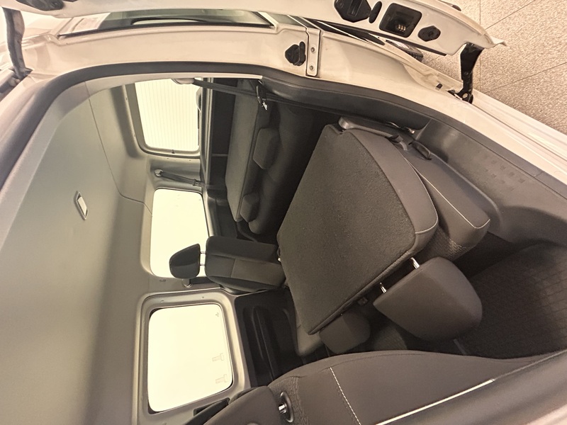 Volkswagen Caddy Maxi vaihtoauto