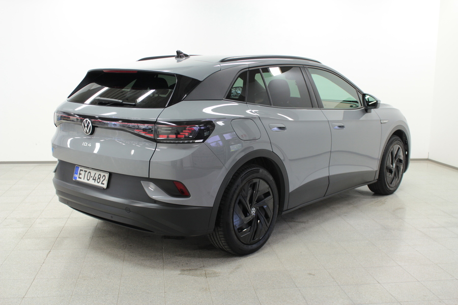 Volkswagen ID.4 vaihtoauto