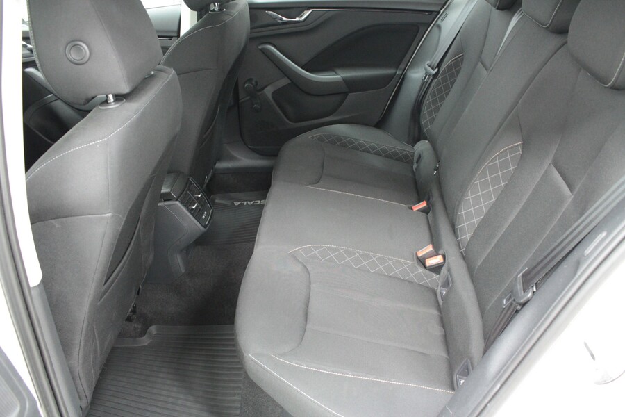 Skoda Scala vaihtoauto