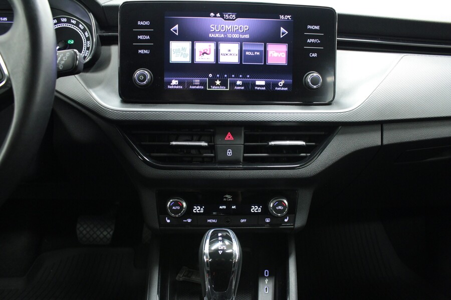 Skoda Scala vaihtoauto