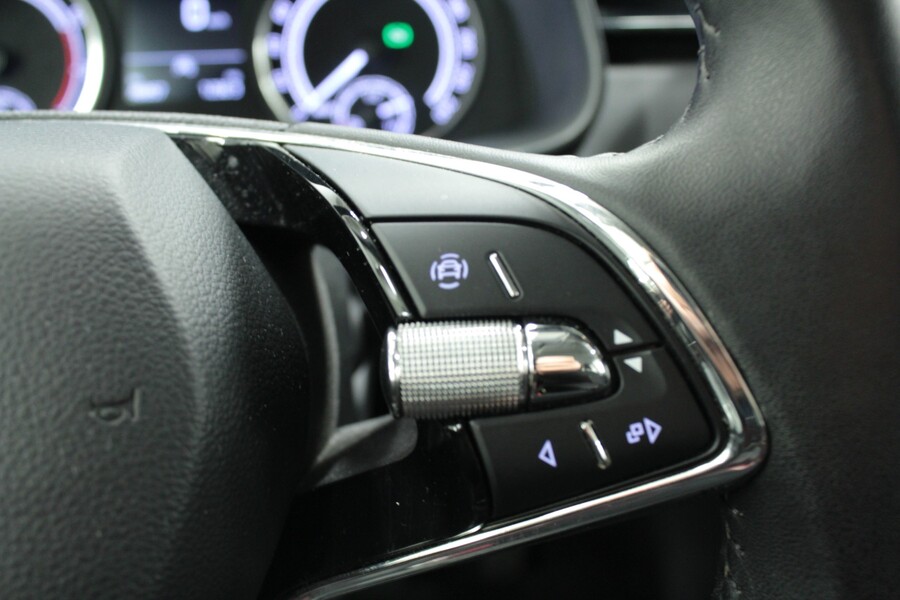 Skoda Scala vaihtoauto