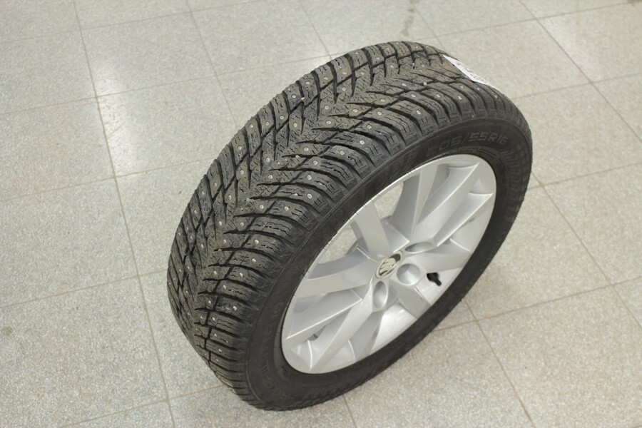 Skoda Scala vaihtoauto