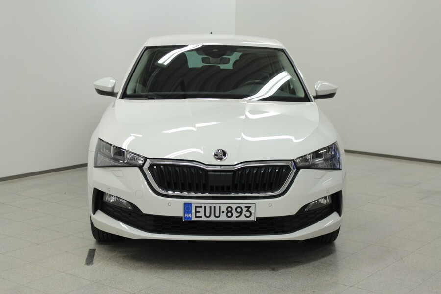 Skoda Scala vaihtoauto