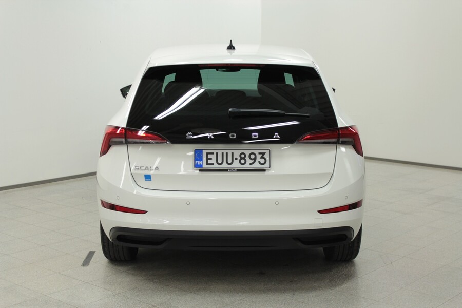 Skoda Scala vaihtoauto