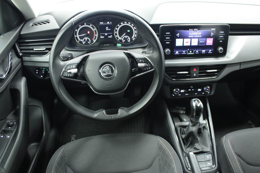 Skoda Scala vaihtoauto