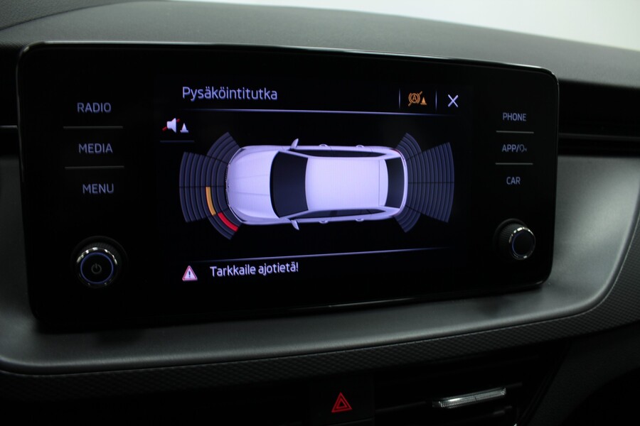 Skoda Scala vaihtoauto